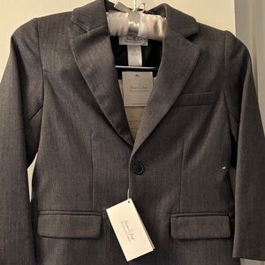 Jessica Ann Charcoal Blazer for Men